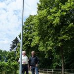 Die Stadt Bingen stellt ihre Straßenbeleuchtung auf LED-Technik um.