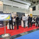 Das Unternehmen Redflow präsentierte sich auf der Intersolar Europe 2015 mit seiner Speicherlösung.