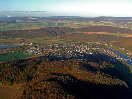 Die Bioenergie-Region Weserbergland plus hat mit dem AEE-Wertschöpfungsrechner die Gewinne aus dem Ausbau erneuerbarer Energien ermittelt.