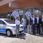 Kunden des Carsharing-Anbieters stadtmobil können in Heidelberg auf Elektrofahrzeuge umsteigen.