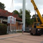 Für mehr Wärme sorgt das neue Blockheizkraftwerk der Stadtwerke Bayreuth.