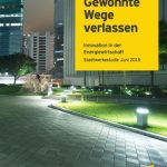 Laut der Stadtwerke-Studie 2015 sehen kommunale Unternehmen Innovationspotenzial in den Bereichen Kundenbetreuung und Kooperationen.