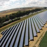 Das Unternehmen IBC Solar plant für das Jahr 2015 in Deutschland 80 MWp in Großprojekten.