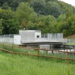 Das neue Wasserkraftwerk in Bad Urach liefert Strom für 40 Haushalte.