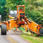 650 Kilometer Glasfaserkabel wurden beim Ausbau im Main-Kinzig-Kreis verlegt.