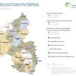 Klimaschutzmaßnahmen rheinland-pfälzischer Kommunen auf einen Blick.