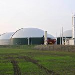 In der Anlage in Barby wird Biogas zu Biomethan weiterverarbeitet.