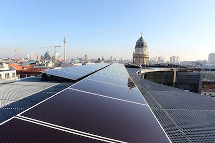 Trotz des moderaten Zubaus liefern Solarkraftwerke soviel Strom wie nie.