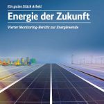 Der vierte Monitoring-Bericht zur Energiewende sieht Deutschland beim Umbau des Energiesystems auf Zielkurs.