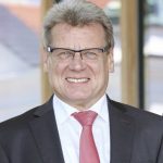 Bodo Skaletz ist neu gewählter Vizepräsident des Verbands für Energie- und Wasserwirtschaft Baden-Württemberg (VfEW).