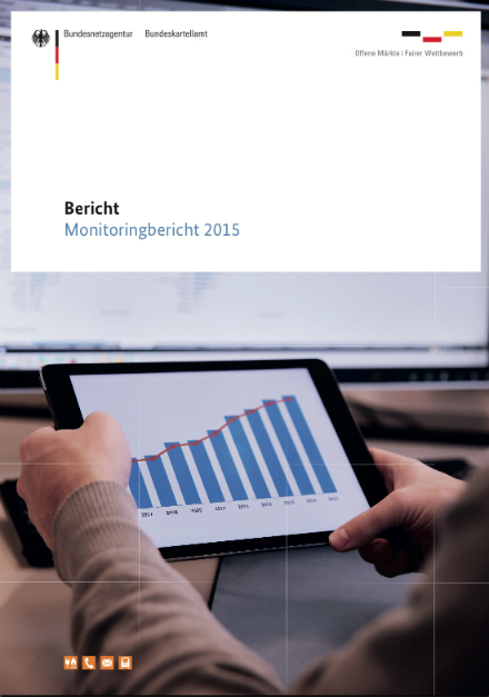 Der Monitoringbericht Energie 2015 bescheinigt den Strom- und Gasgroßhandelsmärkten eine hohe Liquidität.