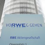 RWE vor der Spaltung.