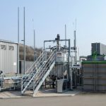 Die Power-to-Gas-Anlage in Allendorf (Eder) ist jetzt mit dem EU-System REDcert zertifiziert worden.