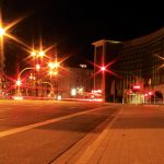 Die Umstellung auf LED-Leuchten spart Kosten und Energie und wertet das Stadtbild auf.