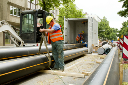 Die Vergabe des Wegenutzungsrechts für die Verlegung von Energieleitungen soll künftig rechtssicherer werden.