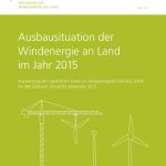 Die Analyse bestätigt: Baden-Württemberg hat beim Ausbau der Windkraft kräftig aufgeholt.