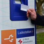 In der Ortenau können sich Nutzer jetzt mittels RFID-Karte an Ladesäulen identifizieren.