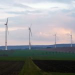 Noch werden die vier Nordex-Windräder am Standort Hünfelden auf Herz und Nieren geprüft.