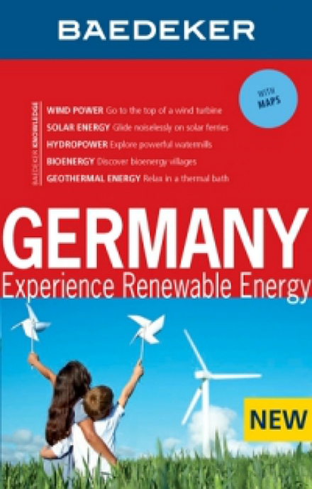 Die Bandbreite der Attraktionen des Energiewende-Reiseführers reicht vom Offshore-Windpark über Energielehrpfade bis hin zum Solar-Wasser-Kraftwerk.