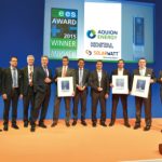 Zu den Gewinnern des ees AWARD 2015 zählten die Unternehmen Aquion Energy