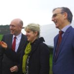 Eine neue Photovoltaik-Freiflächenanlage ist nur der erste Schritt Wöbbelins hin zu einer Komplettversorgung mit erneuerbaren Energien.