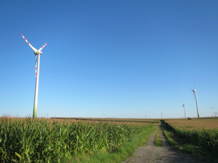 Das mecklenburg-vorpommerische Gesetz zur Beteiligung an Windparks betrifft Anlagen