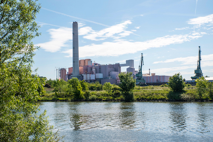 Gemeinschaftskraftwerk Schweinfurt bezieht ab 2017 Ökostrom aus Wasserkraft.