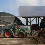 Energie- und Landwirtschaft im Allgäu: Strom und Wärme aus Biomasse und Sonne.