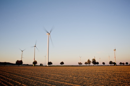 Bei der Erweiterung des Windparks Springe-Bennigsen sollen die Bürger in der Region beteiligt werden.