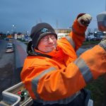 Münster: Intelligente Leuchten steuern Helligkeit im HansaBusiness-Park.