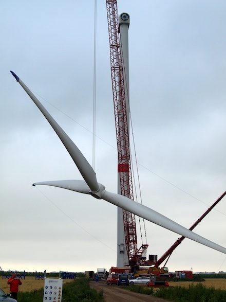 Zur Sonder-Ministerpräsidentenkonferenz zur EEG-Novelle fordert unter anderem die Deutsche Umwelthilfe den weiteren Ausbau der Windkraft.