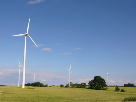 Windparks in regionaler Hand stärken die Wertschöpfung vor Ort.