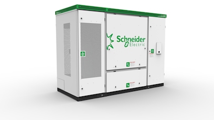 Conext SmartGen: Neuer Wechselrichter von Schneider Electric vereint moderne Strom- und Kommunikationstechnologien.