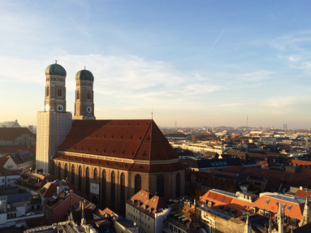 Das vierte Praxisforum Geothermie.Bayern 2016 findet in der Landeshauptstadt München statt.