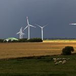 66 neue Windräder gingen im ersten Halbjahr 2016 in Baden-Württemberg ans Netz.