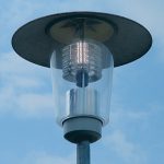 Die Pilzleuchten des Herstellers SLT Lichtsysteme konnten durch ein blendfreies Abstrahlungsverhalten überzeugen.