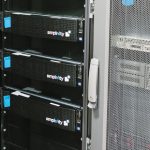 Im Rechenzentrum von Celle-Uelzen Netz sind zwölf OmniCubes von SimpliVity im Einsatz.