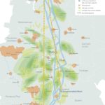 Die neuen Korridore für SuedLink sind ein Kompromiss aus kürzester Verbindung und Topografie.