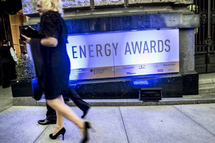 Der Energy Award wurde vom US-Technologiekonzern GE und von der Tageszeitung Handelsblatt initiiert.