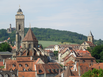 Kunden der Stadtwerke Bamberg können jetzt mit 500 Mbit/s surfen.