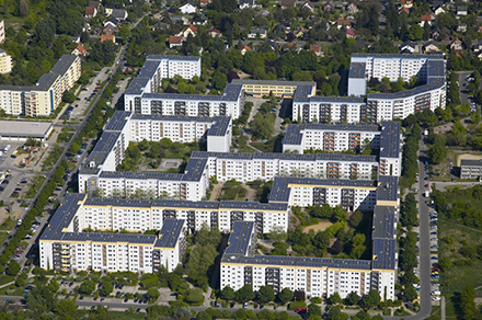 Das Umweltministerium NRW fördert künftig Mieterstrom-Modelle.