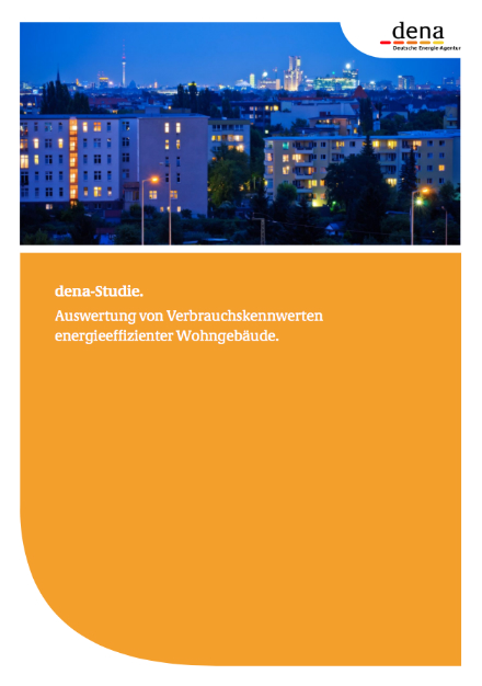 Welche Einsparungen sind durch energieeffiziente Wohnhäuser tatsächlich erreichbar? Mit dieser Frage beschäftigt sich die neue dena-Studie zu Wohngebäuden.