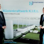 Im Herbst 2018 soll das Küstenkraftwerk K.I.E.L. in Betrieb gehen.