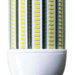 Im Sockel der Mini-Cornbulb von euroLighting sitzt das patentierte ESSB-Modul.