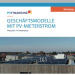 Der Leitfaden zum PV-Mieterstrom stellt Best Practises und die neusten Landesförderprogramme vor.