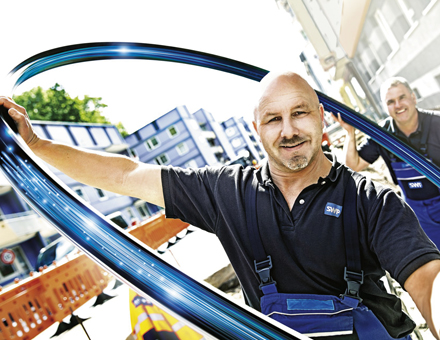 Die Stadtwerke Pforzheim bauen ein eigenes Glasfasernetz.