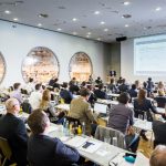 Die Messe E-world energy & water wird stets von einem umfassenden Konferenzprogramm begleitet.