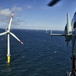 Der Trianel Windpark Borkum soll weiter ausgebaut werden.