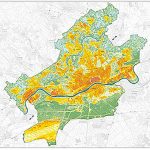 Der Klimaplanatlas Frankfurt 2016 zeigt