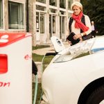 E.ON will eine führende Rolle beim Aufbau der Ladeinfrastruktur für Elektroautos in Europa übernehmen.